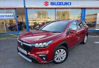 Suzuki S-Cross