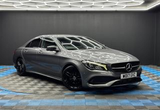 Mercedes CLA