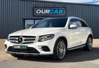 Mercedes GLC