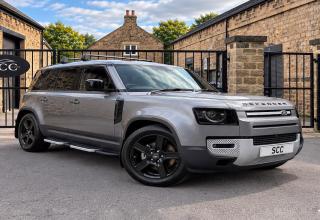 Land Rover Defender 110