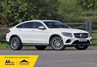 Mercedes GLC