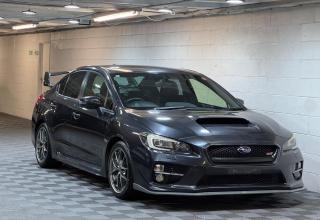 Subaru WRX STI