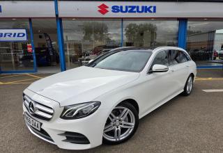 Mercedes E Class