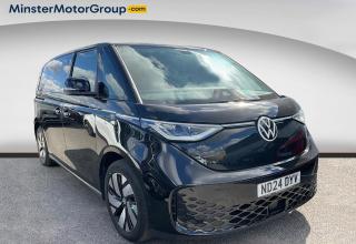 Volkswagen Id Buzz