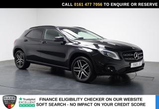 Mercedes GLA