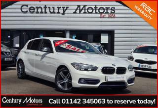 Century Motors (Sheffield) Ltd