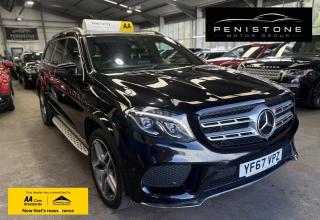 Mercedes GLS