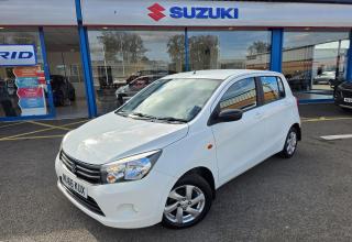 Suzuki Celerio