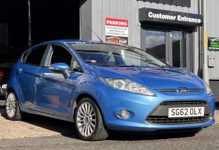 Ford Fiesta - Image 1