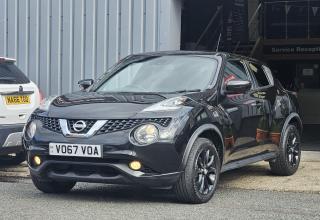 Nissan Juke - Image 5