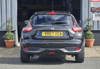 Nissan Juke - Image 4