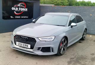 Audi RS3