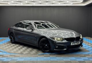BMW 4 SERIES GRAN COUPE