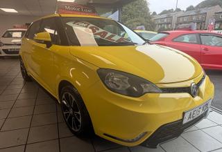 MG MG3