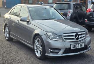 Mercedes C Class