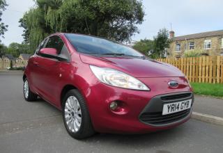 Ford KA