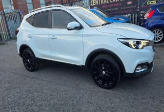 MG MG ZS