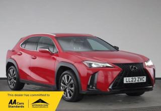 Lexus UX