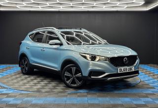 MG MG ZS