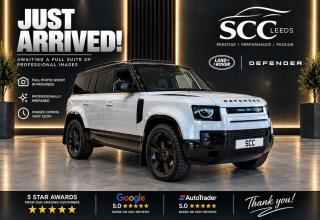 Land Rover Defender 110