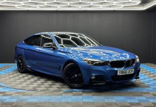 BMW 3 SERIES GRAN TURISMO