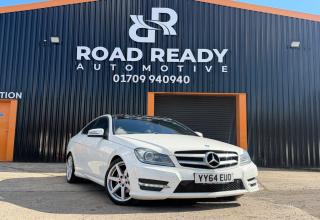 Mercedes C Class