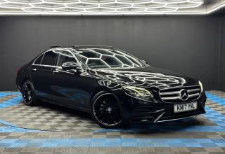 Mercedes E Class