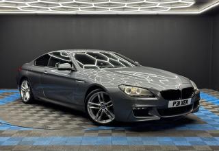 BMW 6 Series