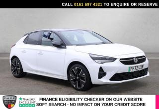 Vauxhall Corsa Electric