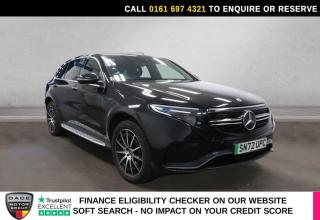 Mercedes Eqc