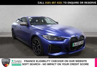 BMW I4