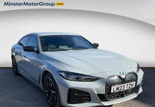 BMW I4