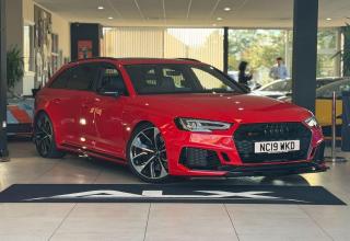 Audi Rs4 Avant