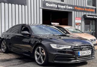 Audi A6 Saloon