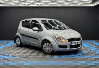 Suzuki Splash