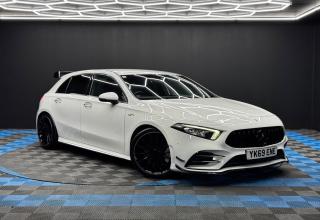 Mercedes A Class