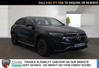 Mercedes Eqc