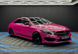 Mercedes CLA