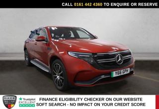 Mercedes Eqc
