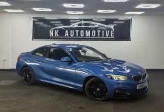 BMW 2 Series
