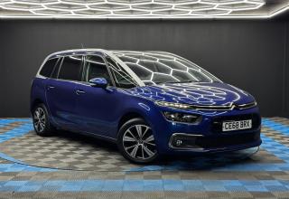 Citroen Grand C4 Spacetourer
