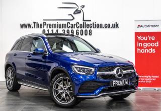 Mercedes GLC