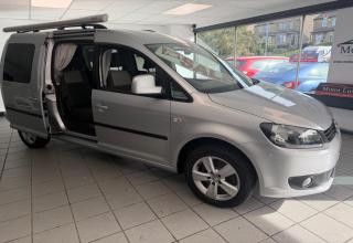 Volkswagen Caddy Maxi