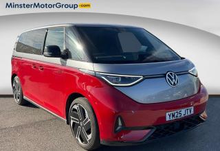 Volkswagen Id Buzz