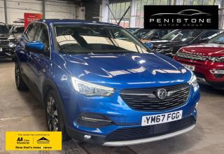 Vauxhall Grandland X