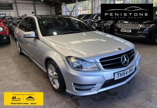 Mercedes C Class