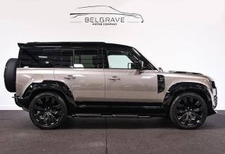 Land Rover Defender 110