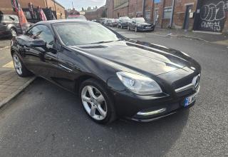 Mercedes SLK