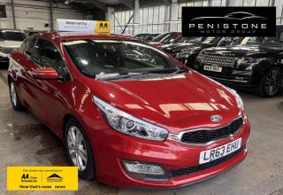 Kia ProCeed