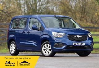 Vauxhall Combo Life